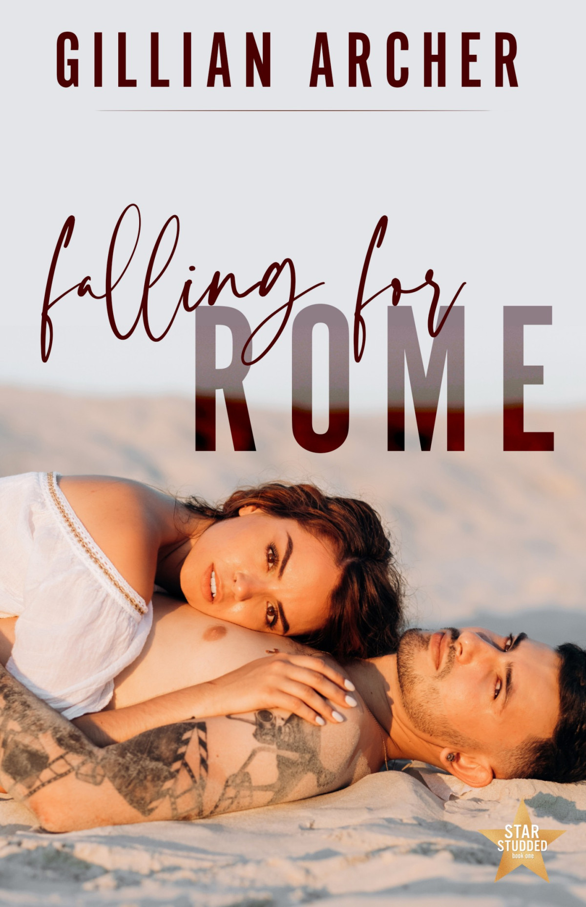 Falling For Rome Archer Gillian