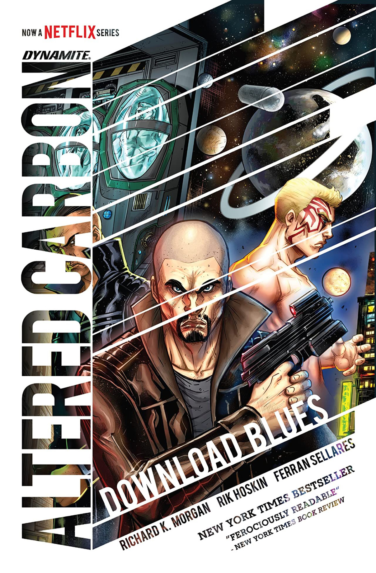 Altered Carbon Download Blues Morgan Richard K Hoskin Rik