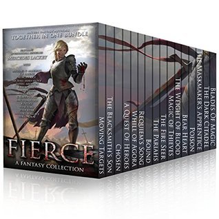 Fierce Sixteen Authors Of Fantasy Mercedes Lackey
