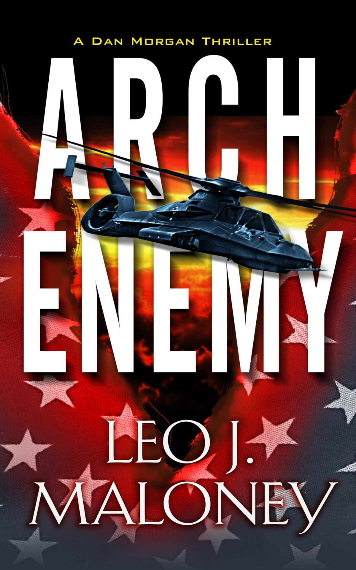 Arch Enemy Maloney Leo J
