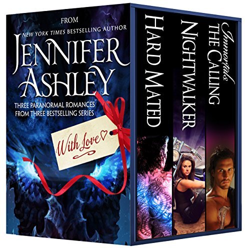 From Jennifer Ashley With Love Hard Mated Nightwalker The Calling Ashley