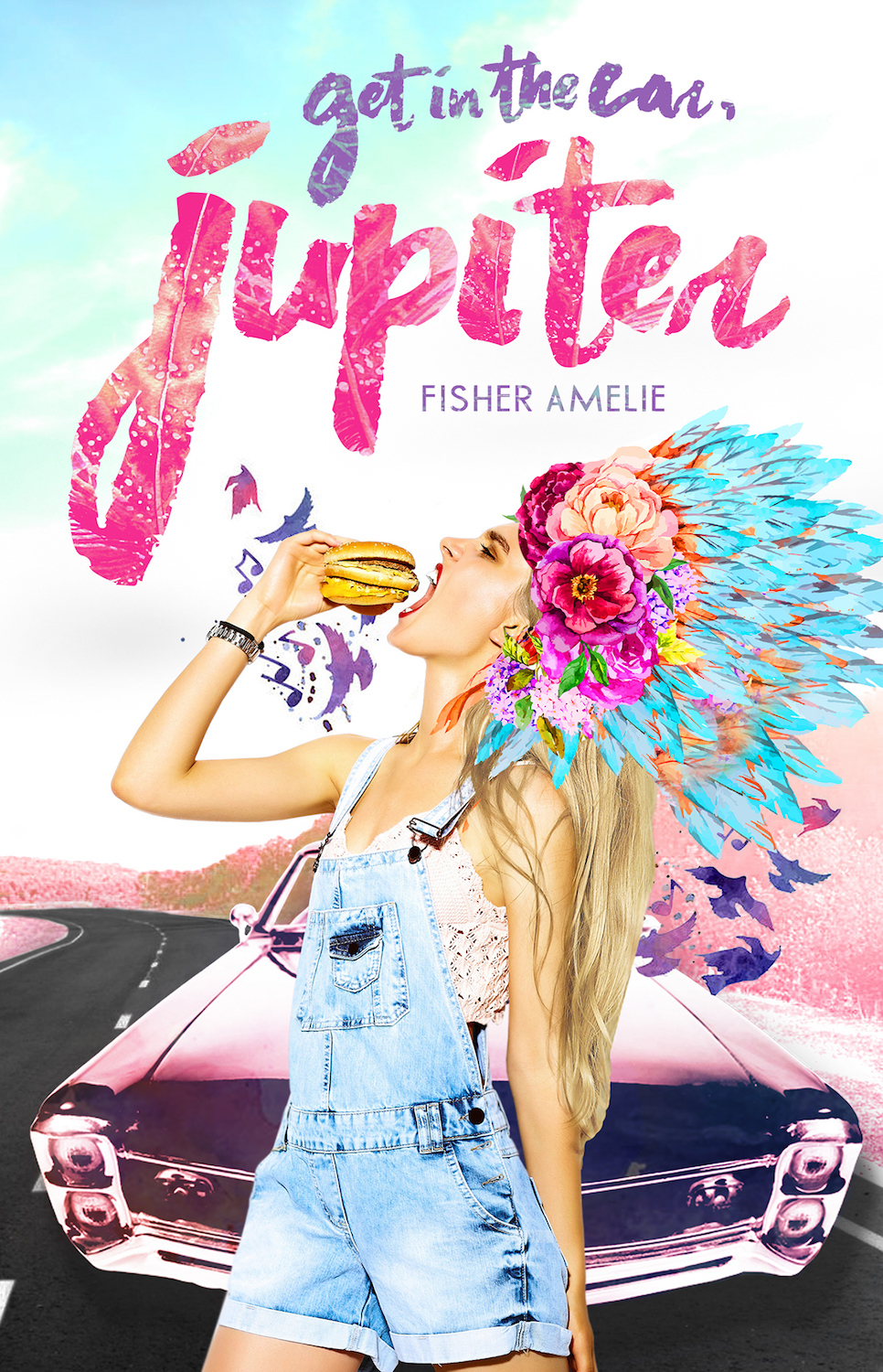 Get In The Car Jupiter Amelie Fisher