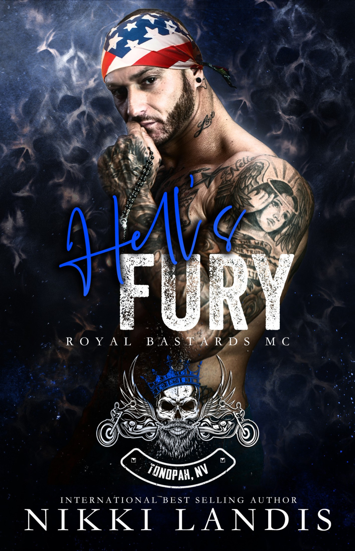 Hells Fury Nikki Landis