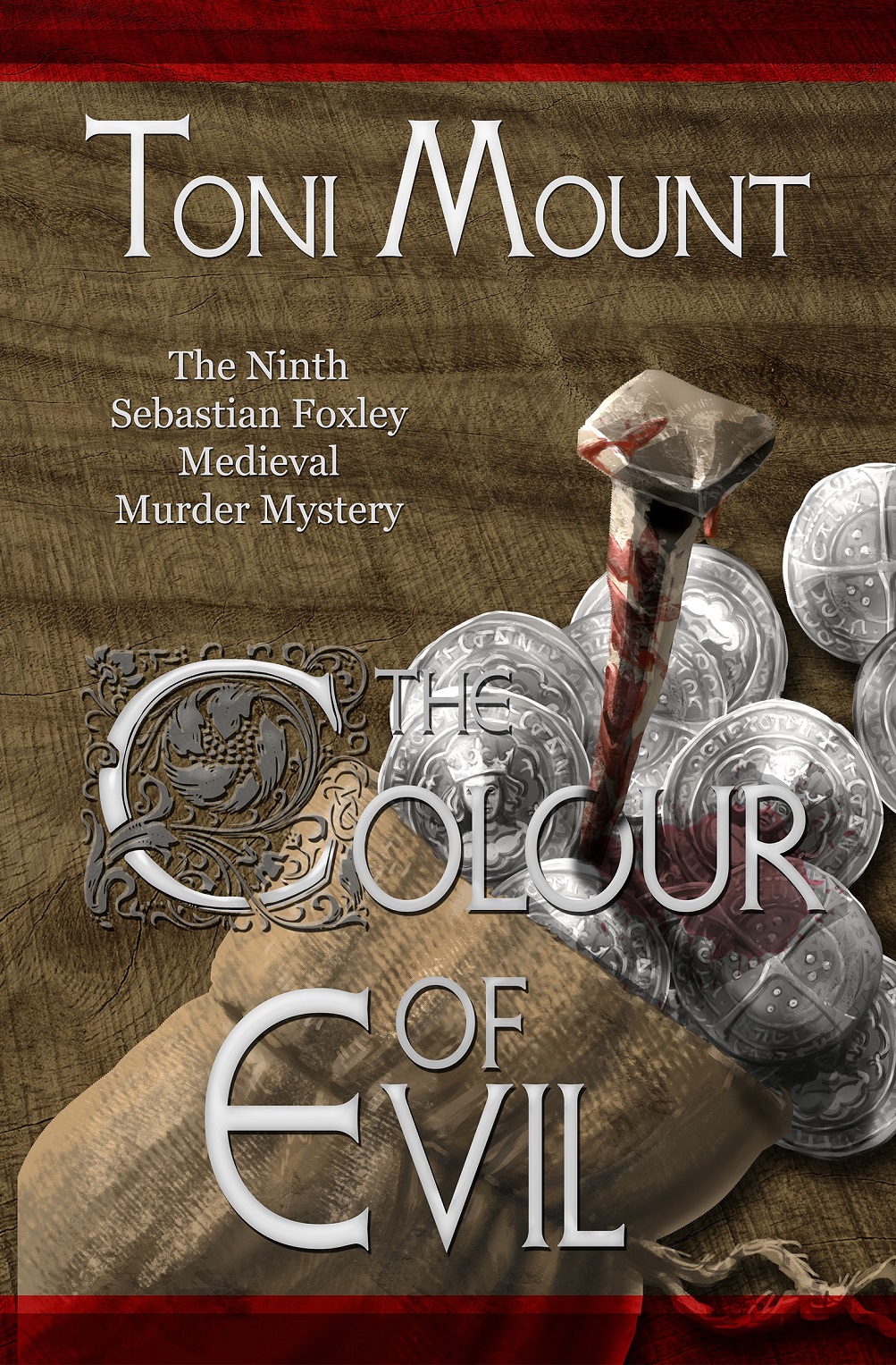 The Colour Of Evil Mount Toni