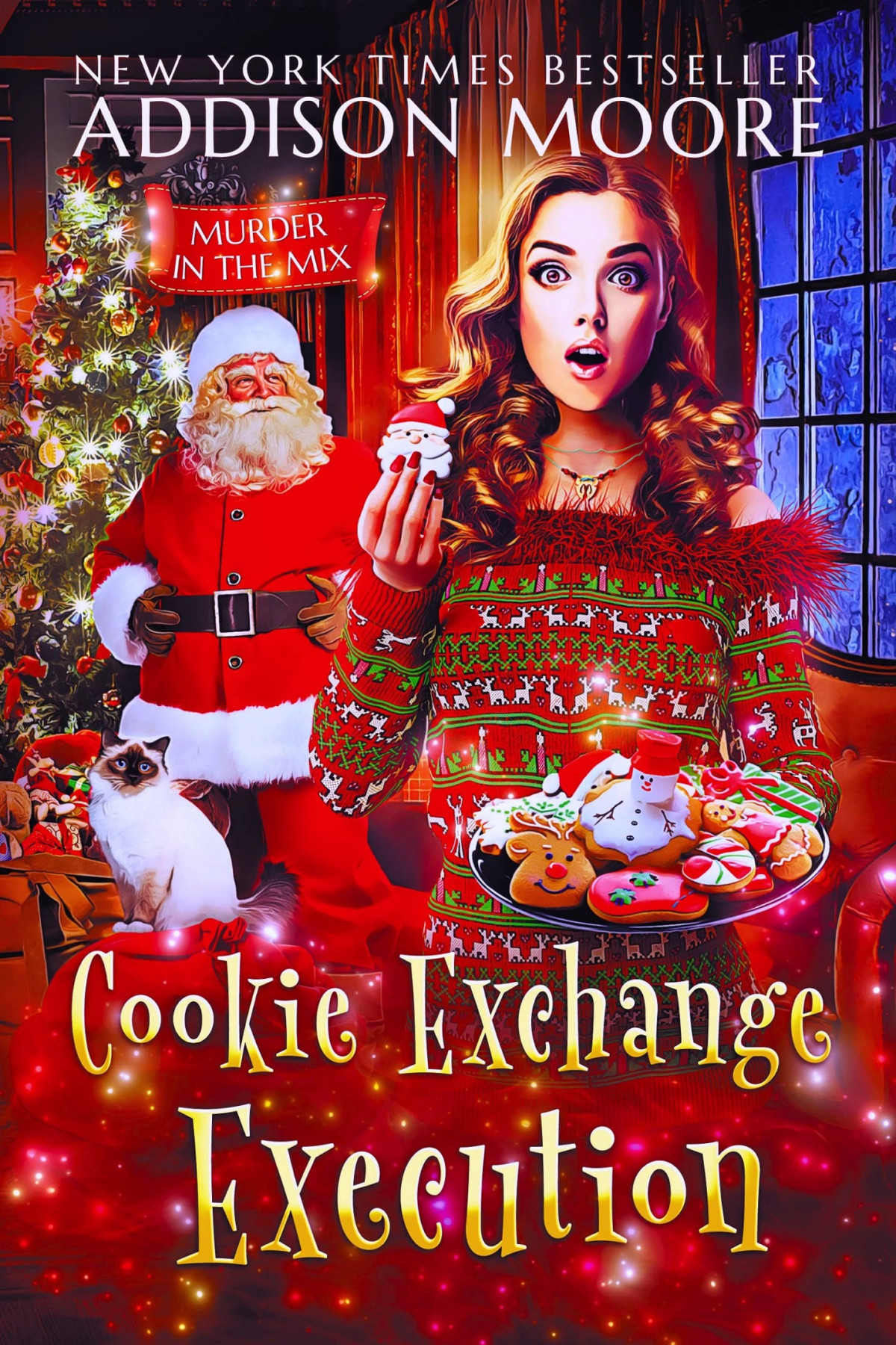 Cookie Exchange Execution Addison Moore