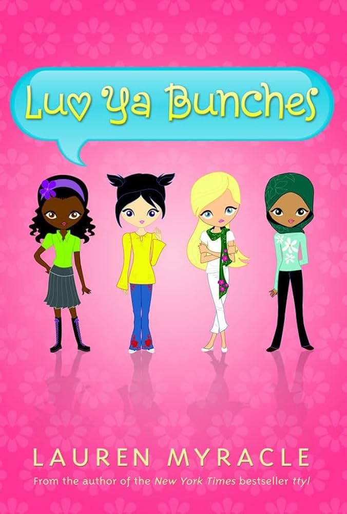 Luv Ya Bunches Myracle Lauren
