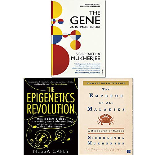 Emperor Of All Maladies Epigenetics Revolution The Gene Mukherjee
