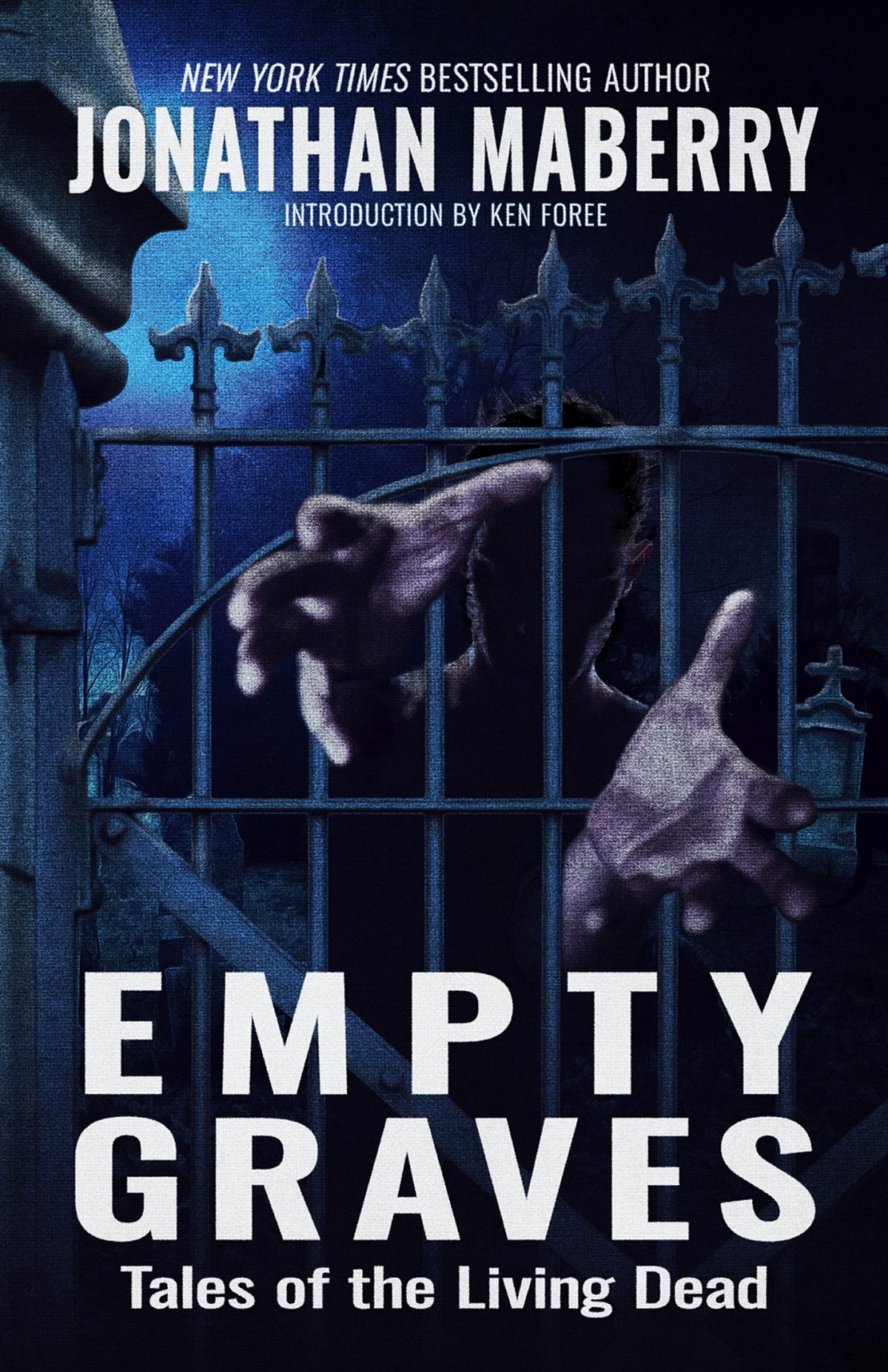 Empty Graves Tales Of The Living Dead Maberry Jonathan