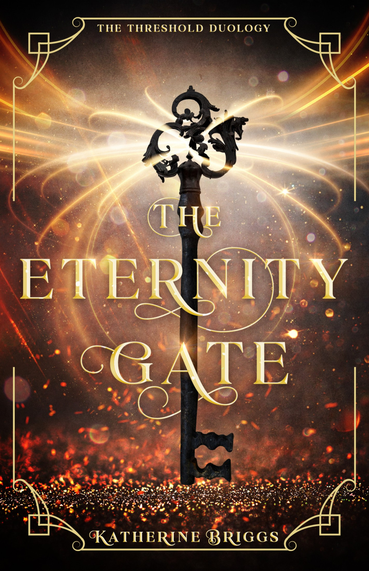 The Eternity Gate Briggs Katherine
