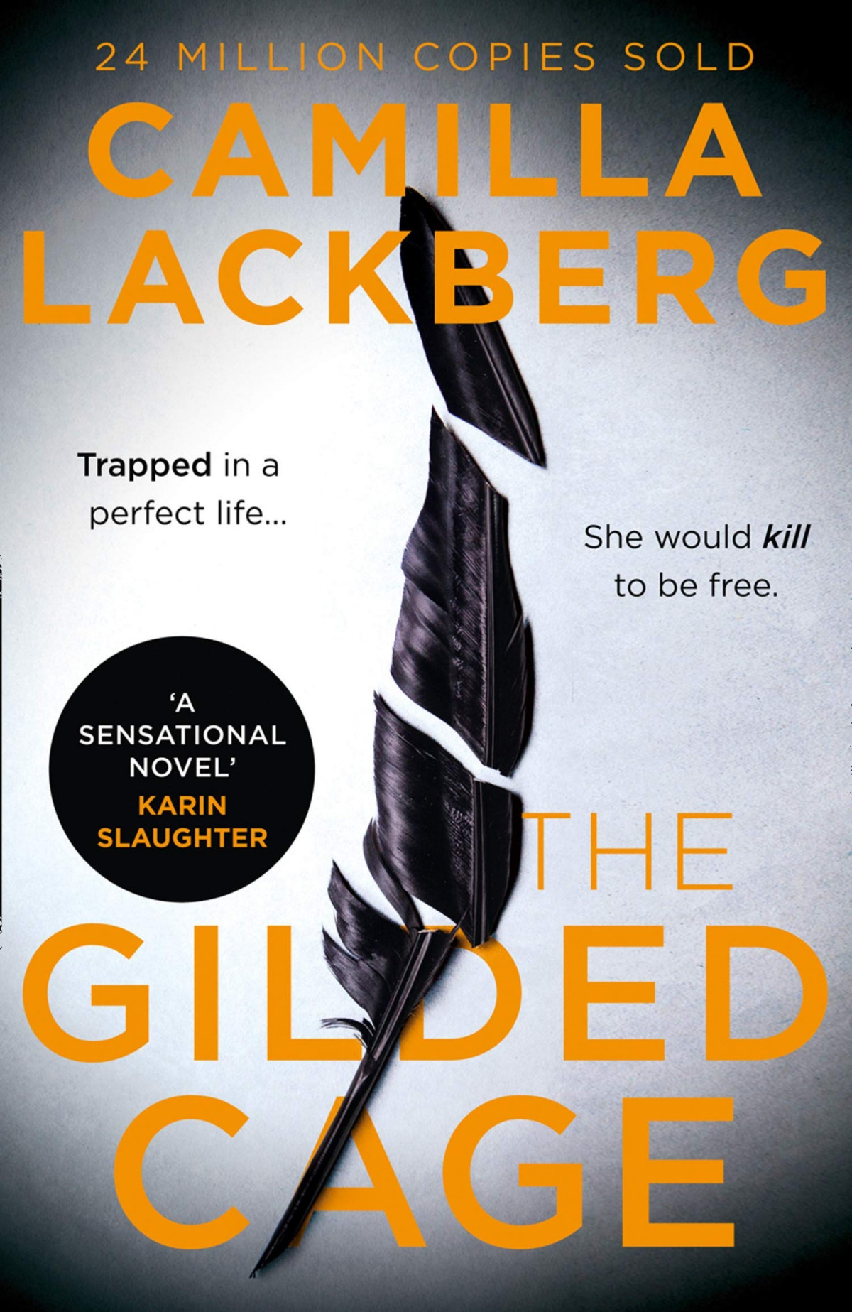 The Gilded Cage Lckberg Camilla