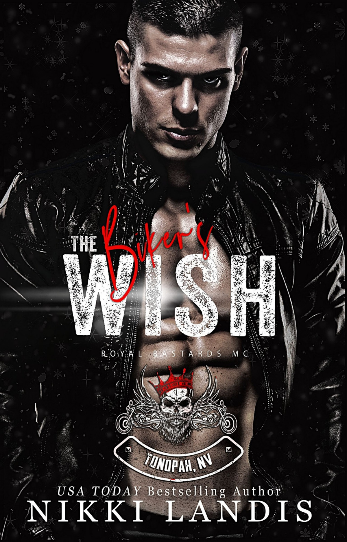 The Bikers Wish Nikki Landis
