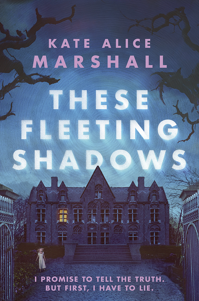 These Fleeting Shadows Marshall Kate Alice