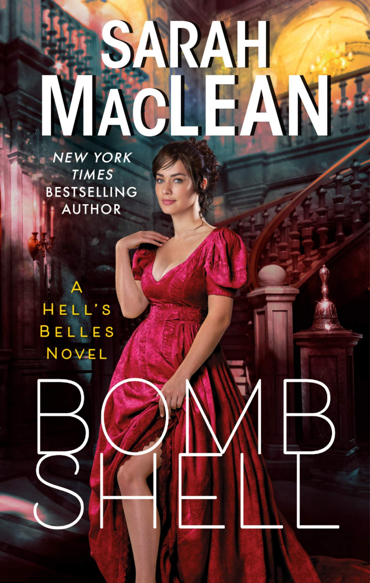 Bombshell Maclean Sarah