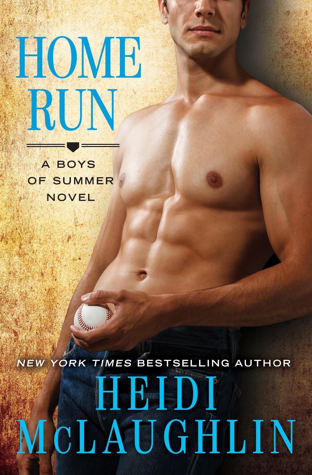 Home Run Heidi Mclaughlin