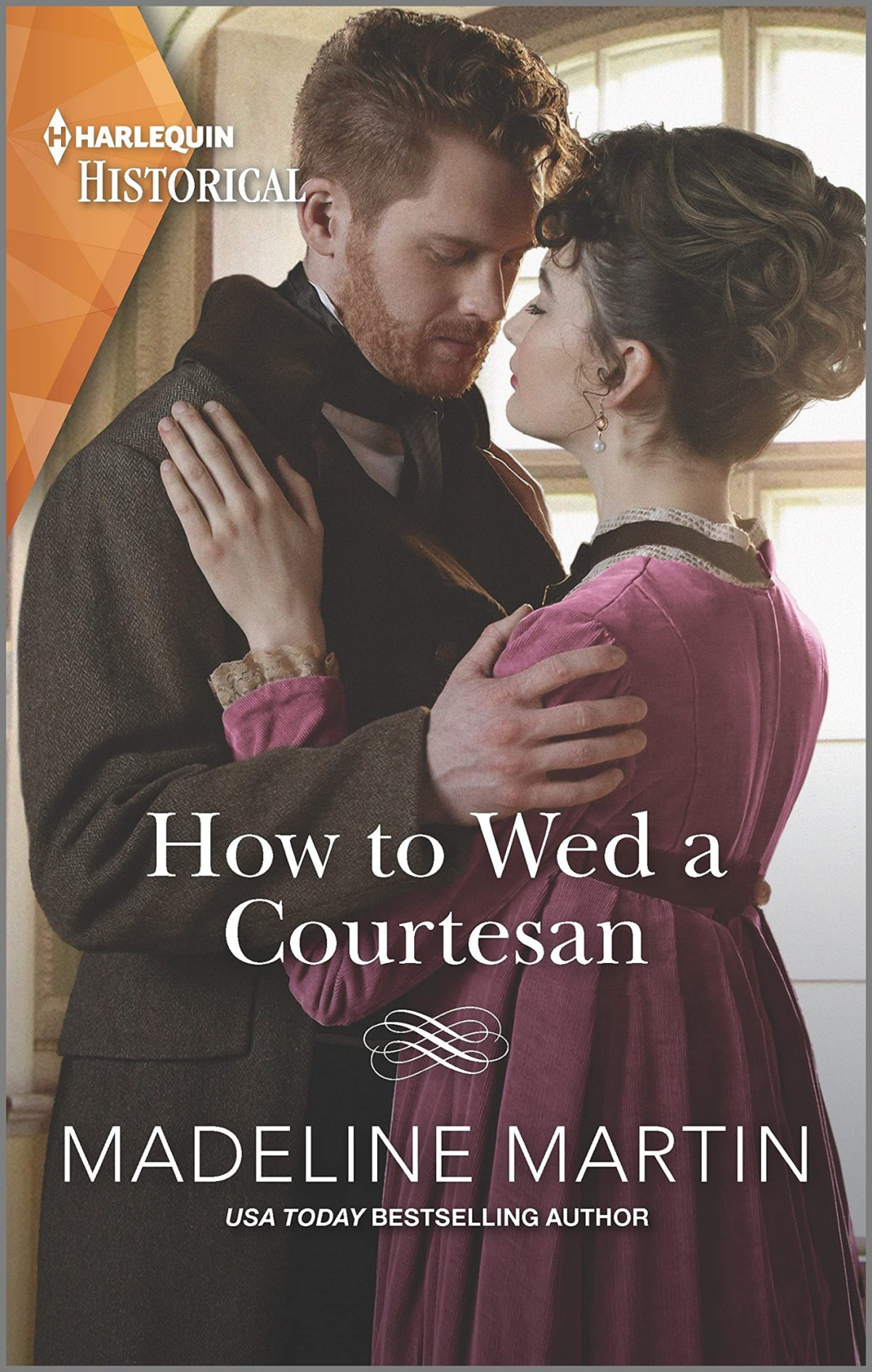 How To Wed A Courtesan An Entertaining Regency Romance Martin