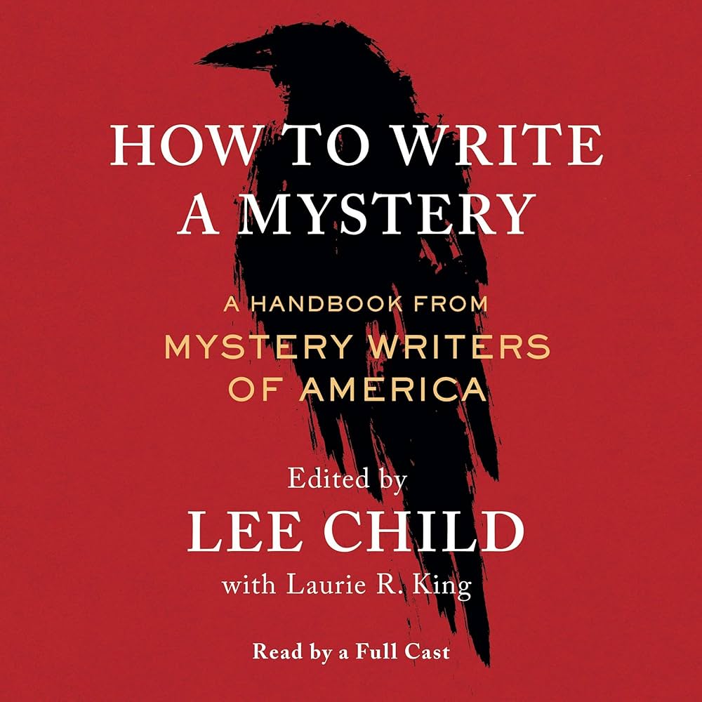 How To Write A Mystery A Handbook From Mystery Writers Of America Mystery Writers Of America