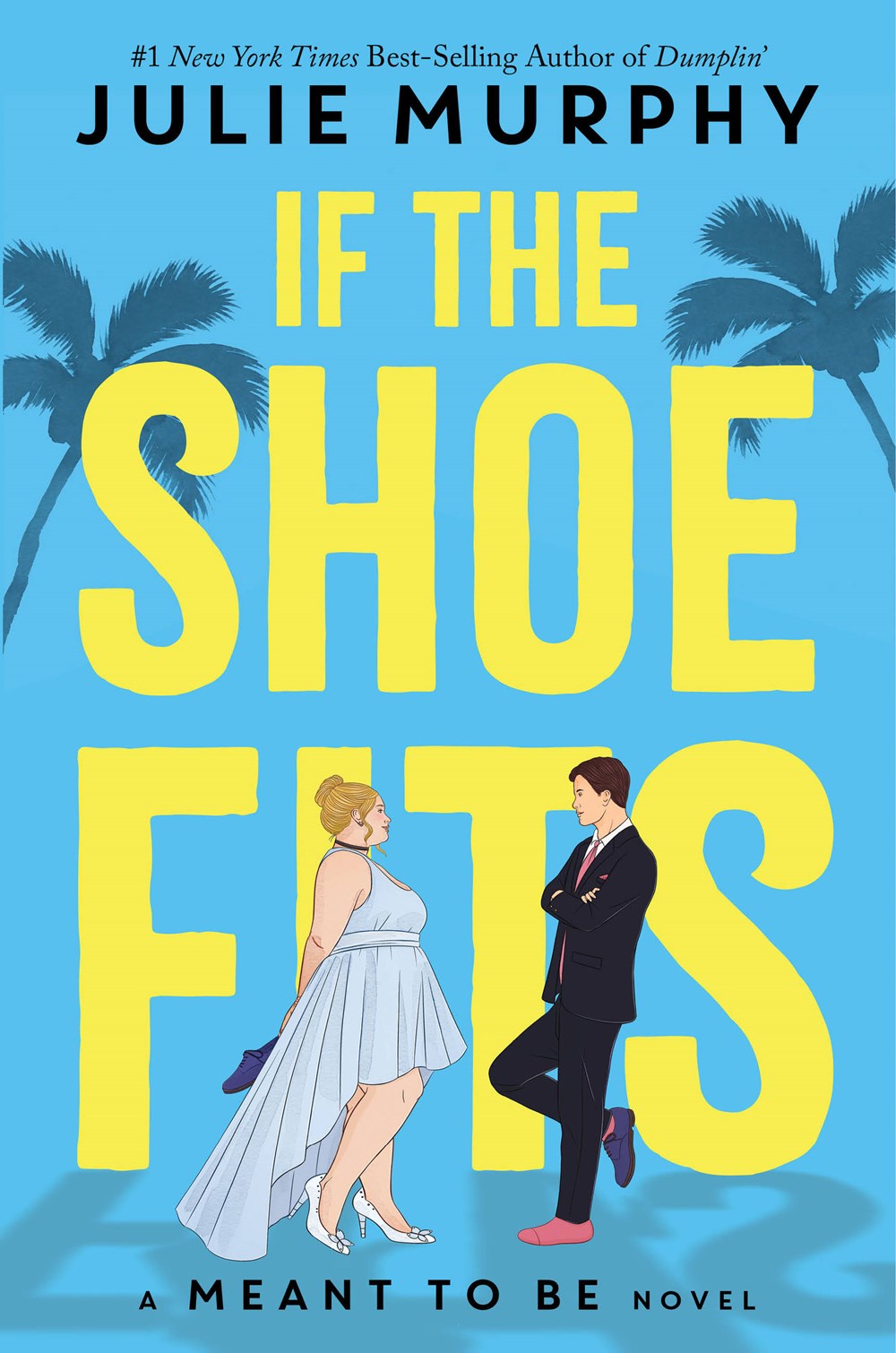 If The Shoe Fits Murphy Julie