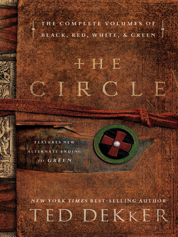 Circle Series 4in1 Ted Dekker