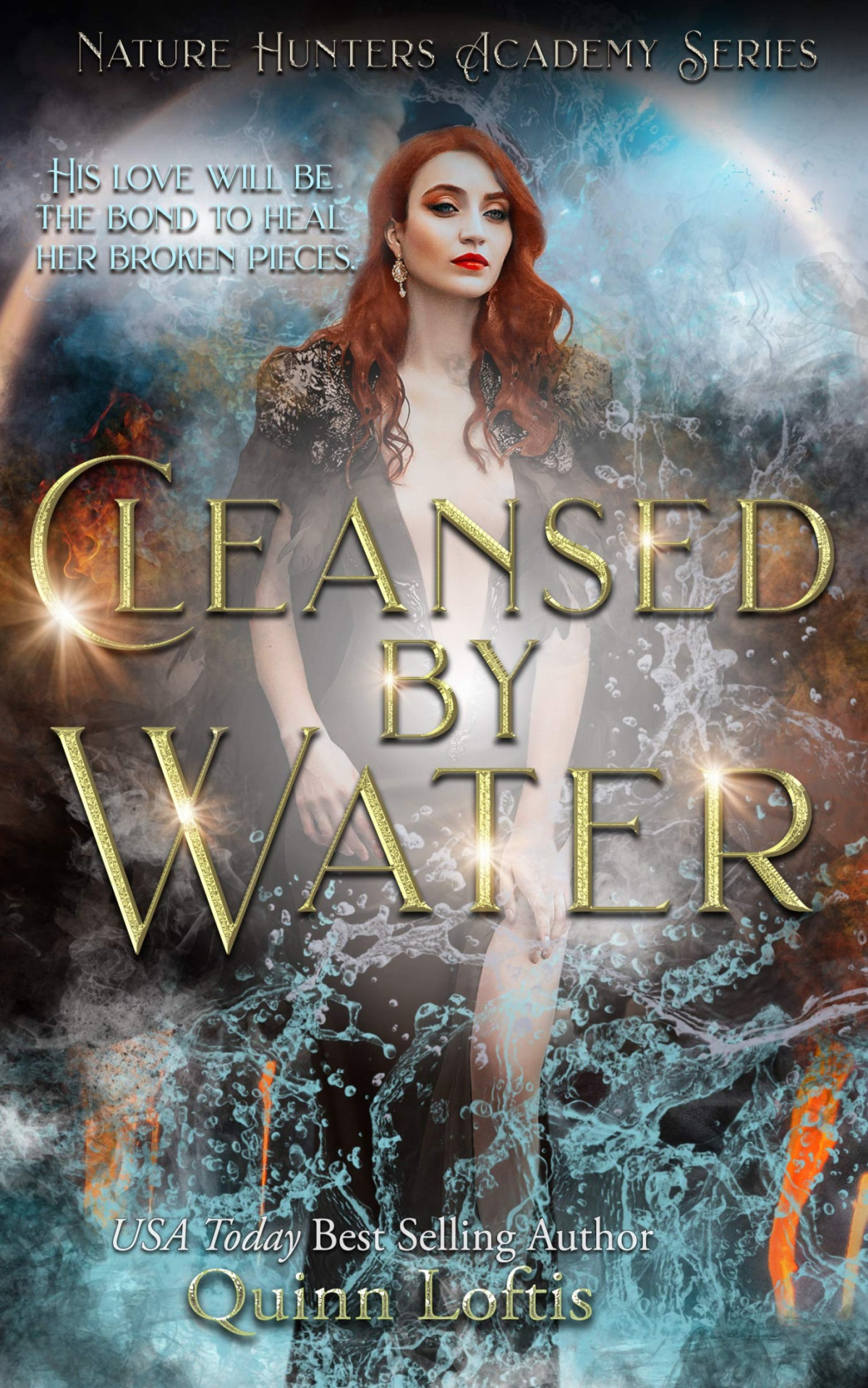 Cleansed By Water Loftis Quinn