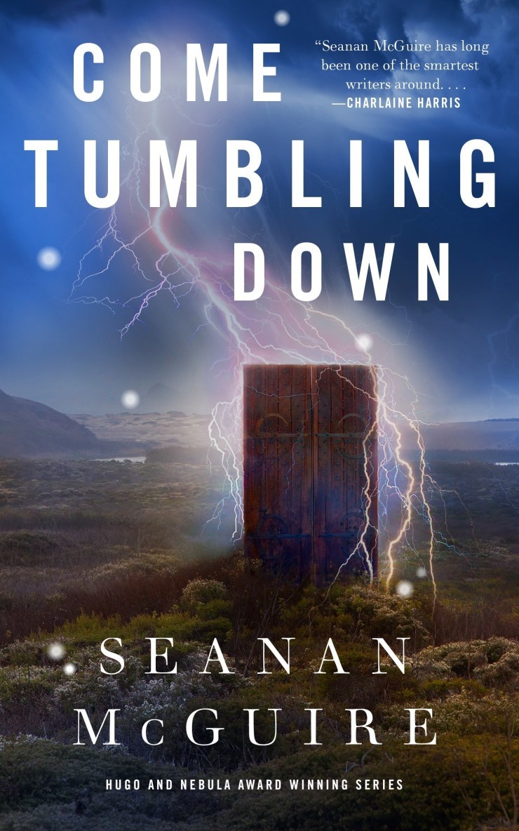 Come Tumbling Down Mcguire Seanan