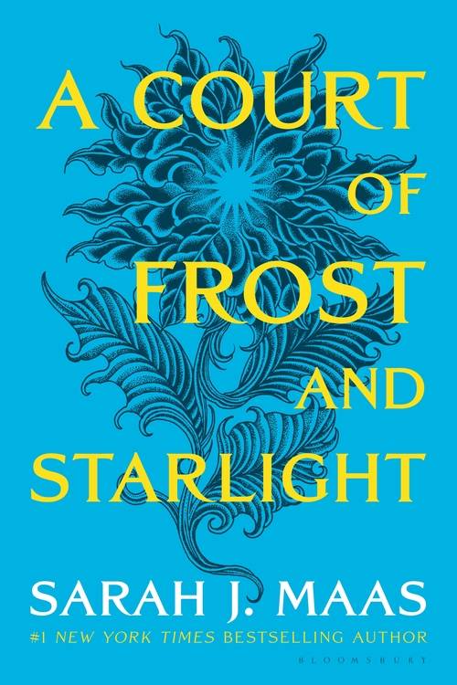 A Court Of Frost And Starlight Sarah J Maas
