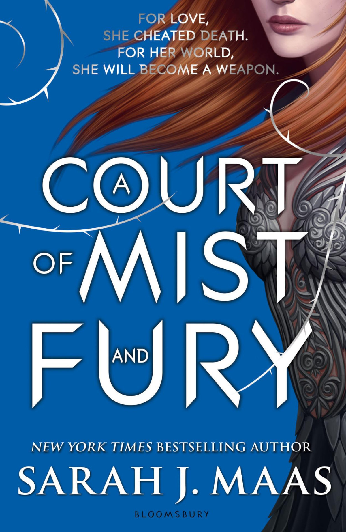 A Court Of Mist And Fury Sarah J Maas