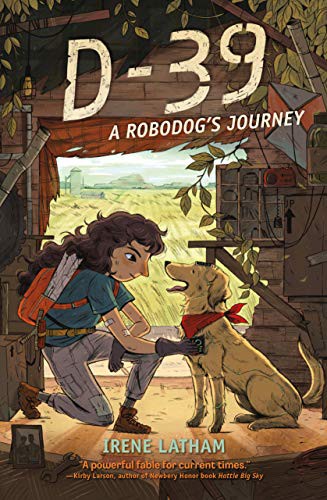 D39 A Robodogs Journey Latham Irene