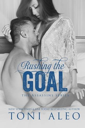 Rushing The Goal Toni Aleo