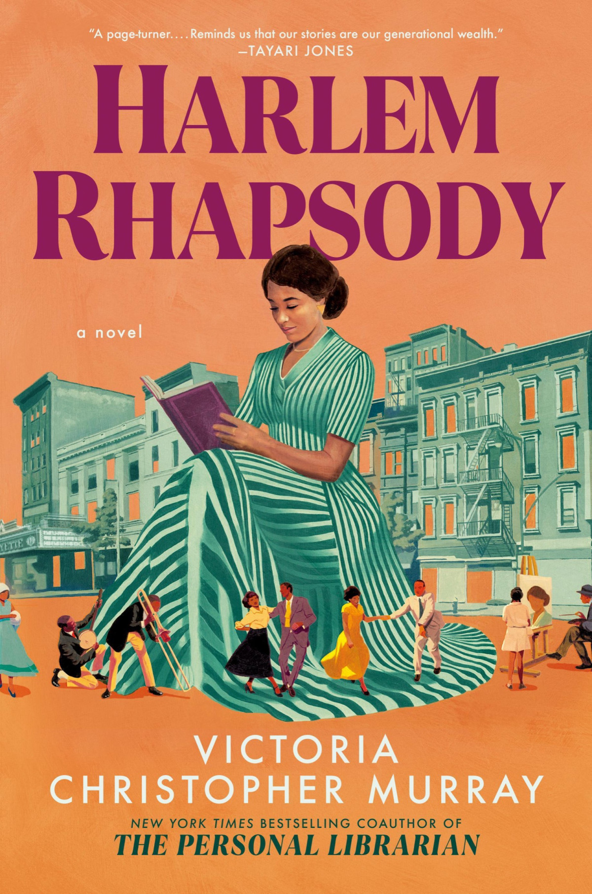 Harlem Rhapsody Victoria Christopher Murray