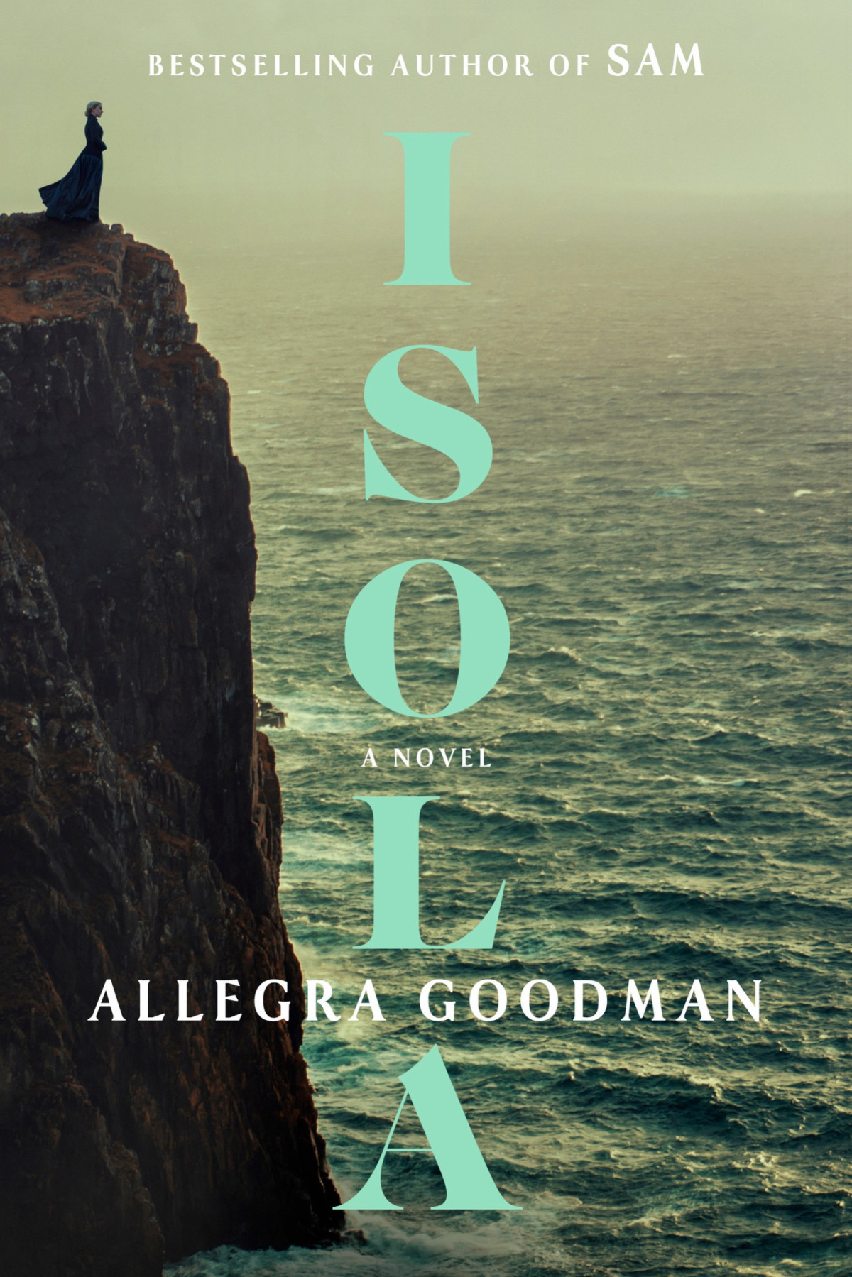 Isola Reeses Book Club 1st Edition Allegra Goodman
