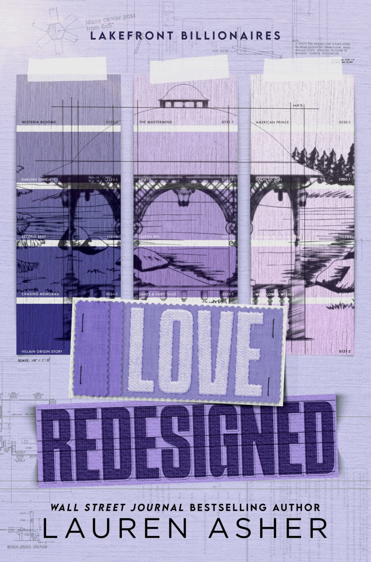 Love Redesigned Asher Lauren