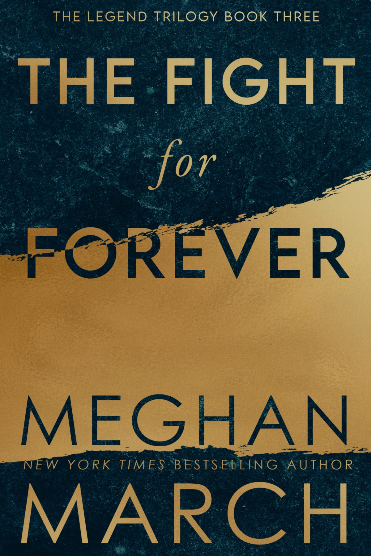 The Fight For Forever March Meghan