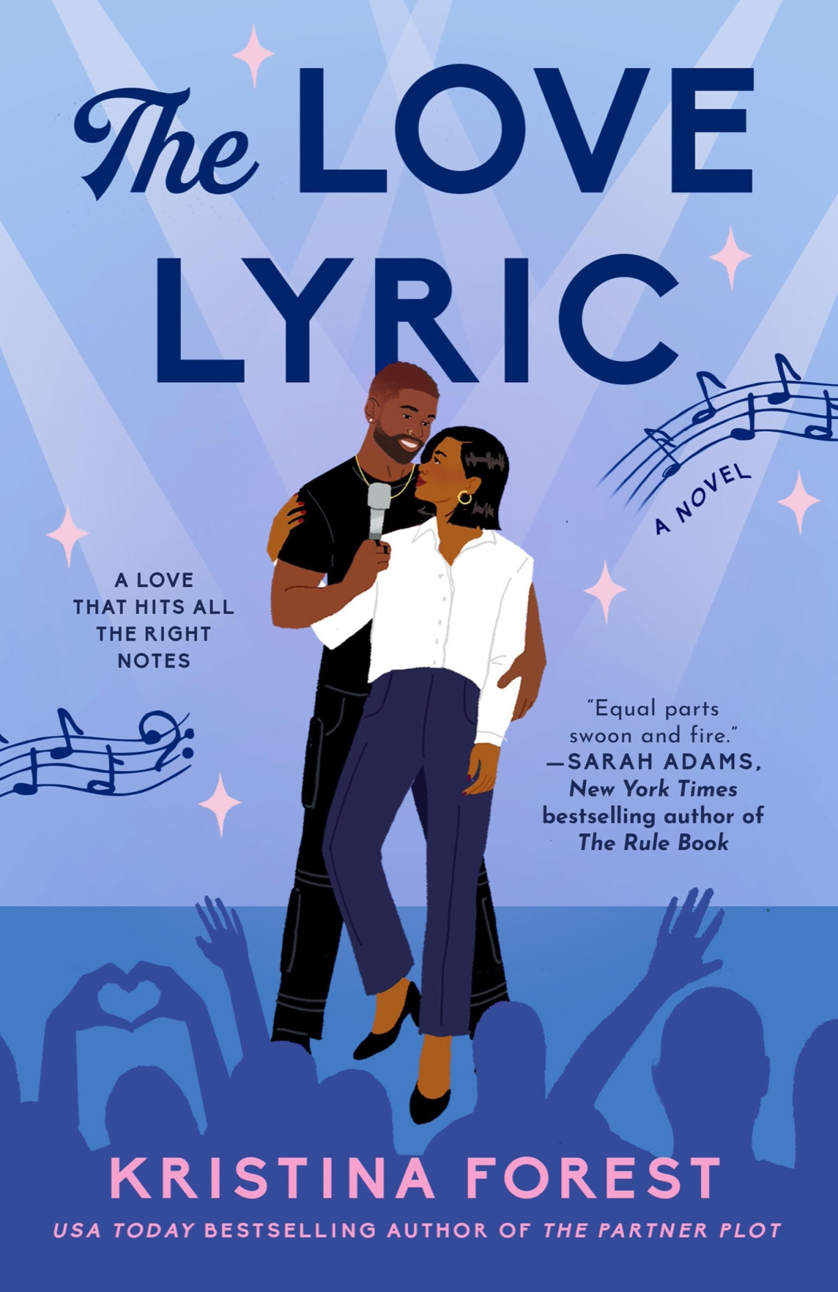 The Love Lyric The Greene Sisters Book 3 1st Edition Kristina Forest
