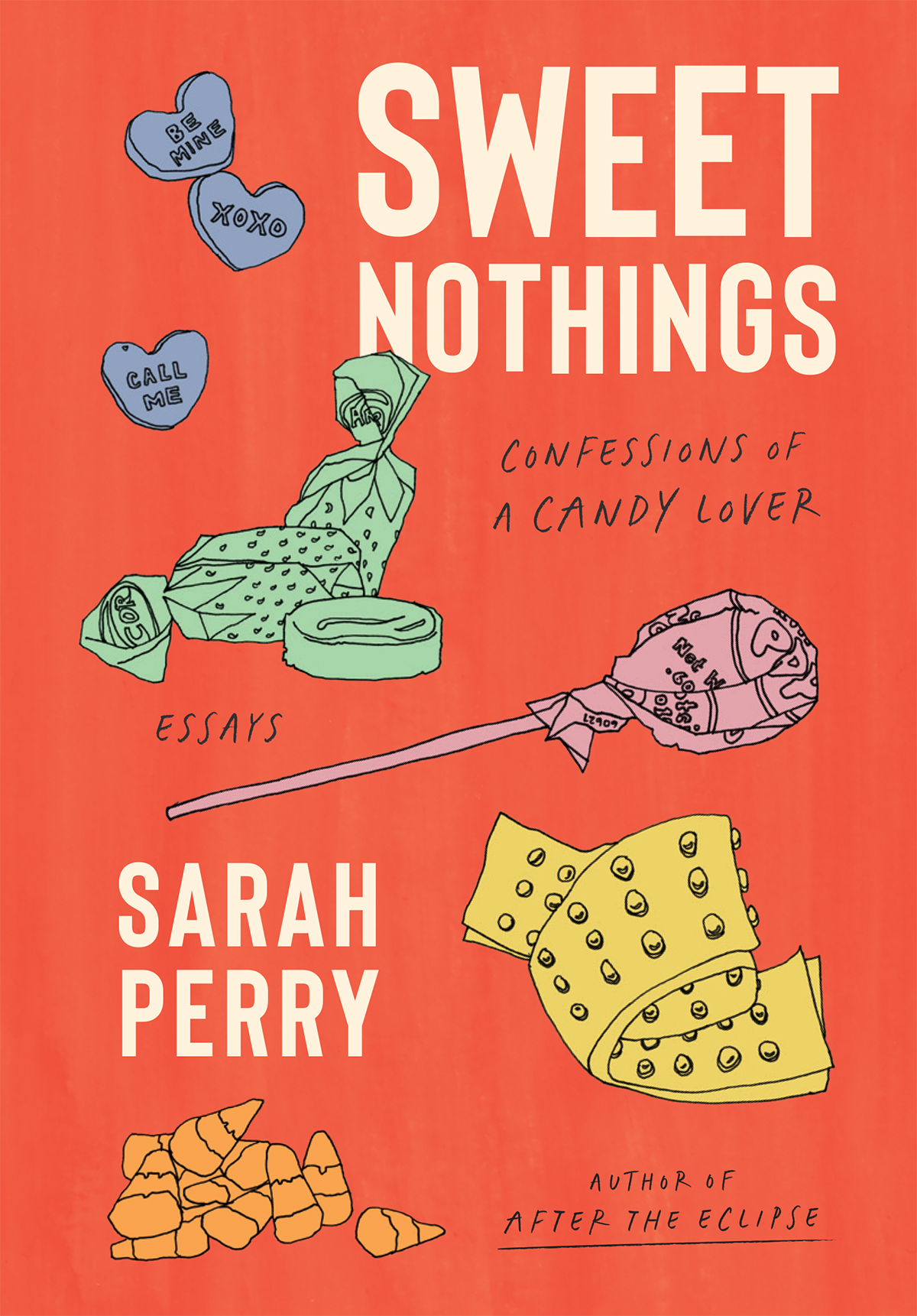 Sweet Nothings Sarah Perry