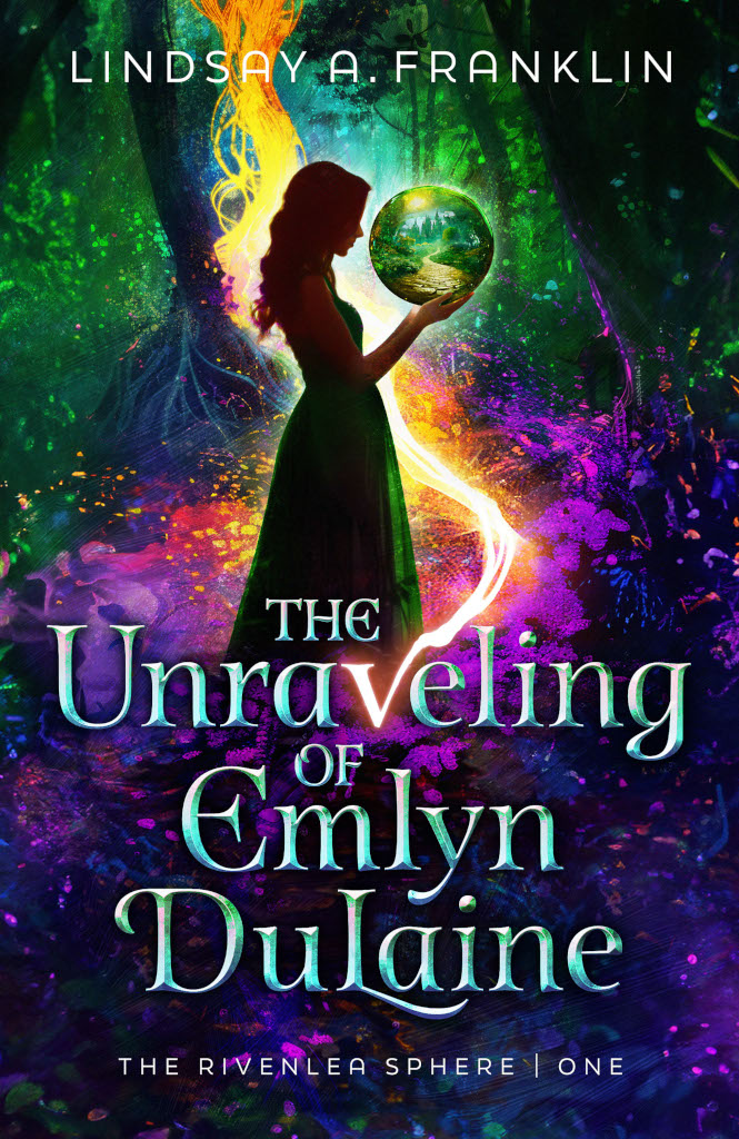 The Unraveling Of Emlyn Dulaine Lindsay A Franklin