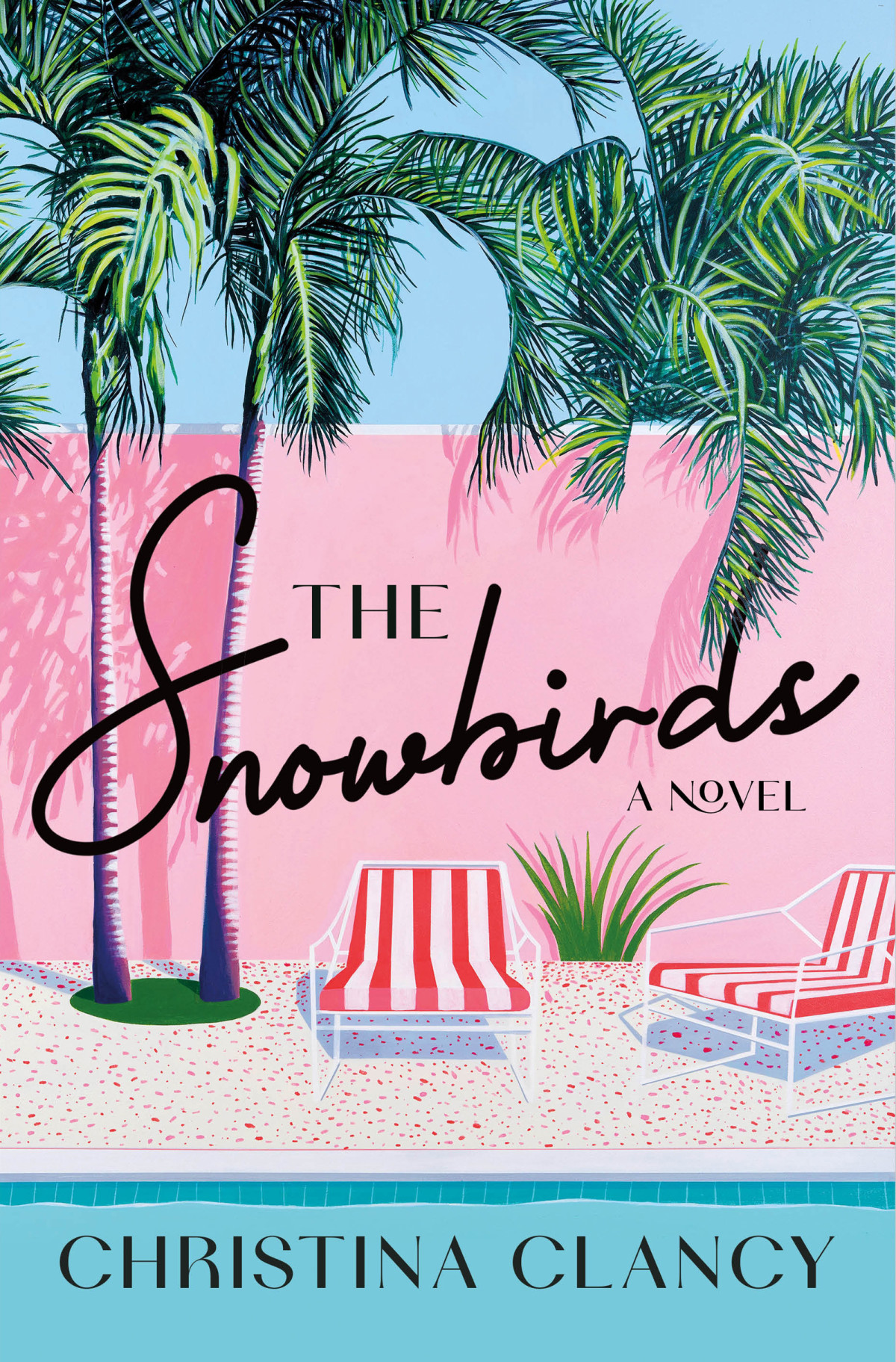 The Snowbirds Christina Clancy