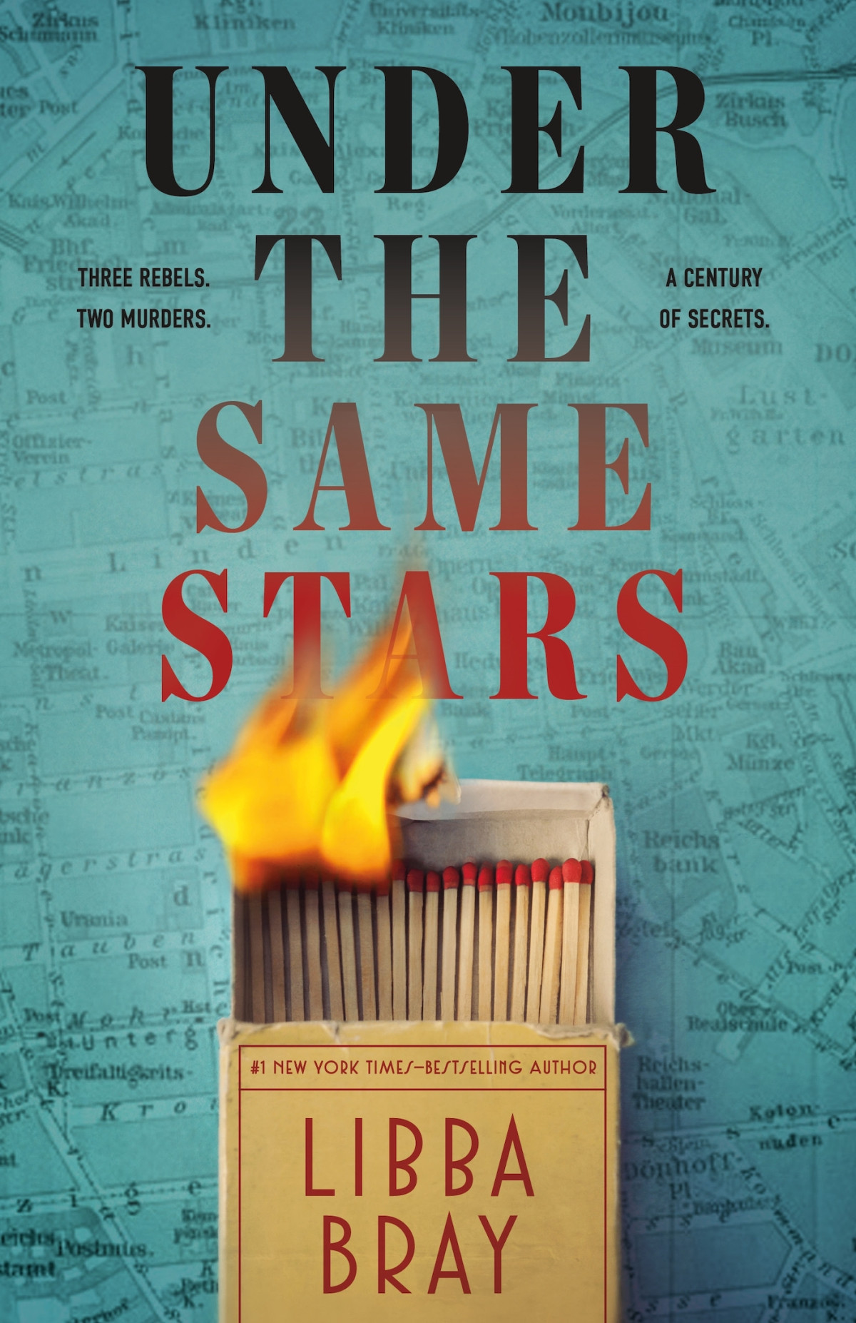 Under The Same Stars Libba Bray