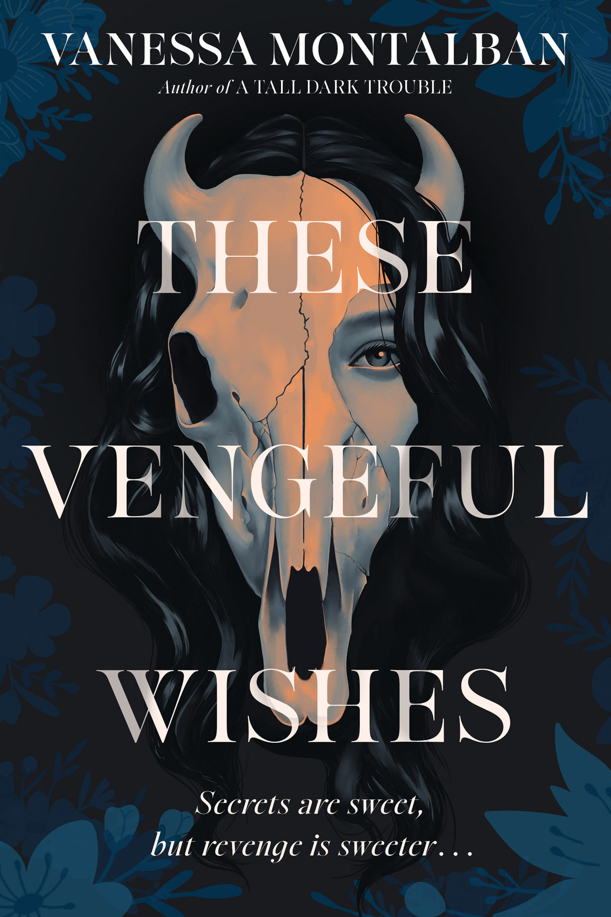 These Vengeful Wishes Vanessa Montalban