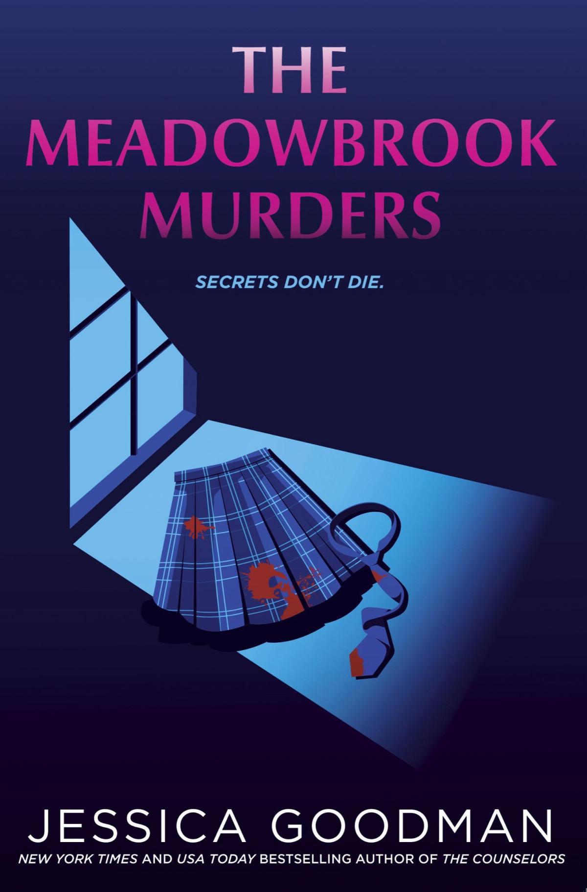 The Meadowbrook Murders Jessica Goodman