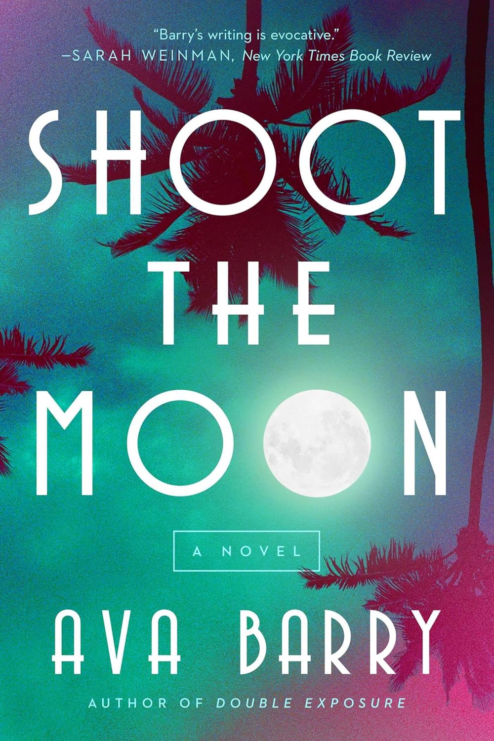 Shoot The Moon Ava Barry