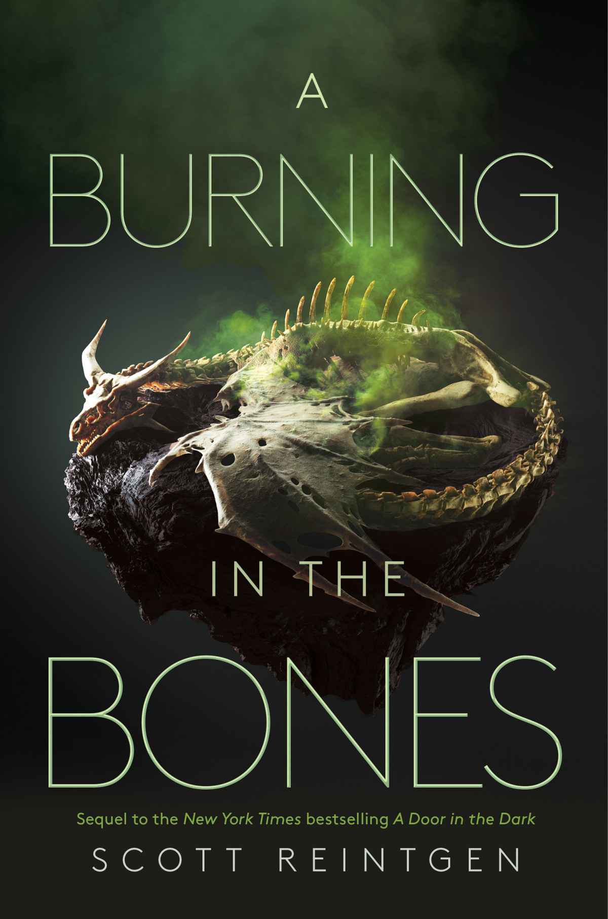A Burning In The Bones Scott Reintgen