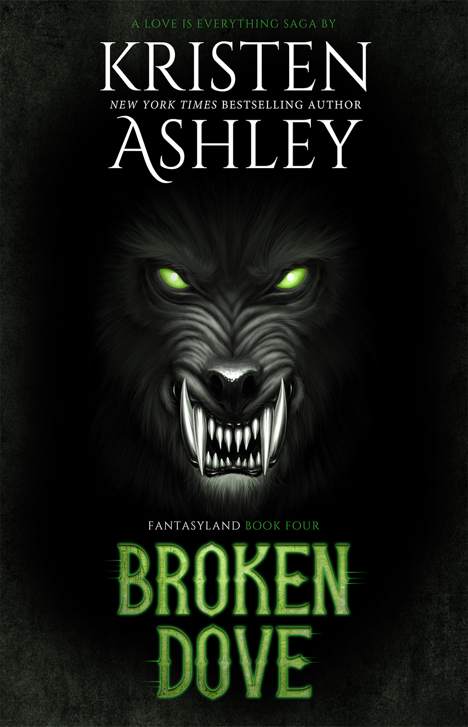 Broken Dove Ashley Kristen