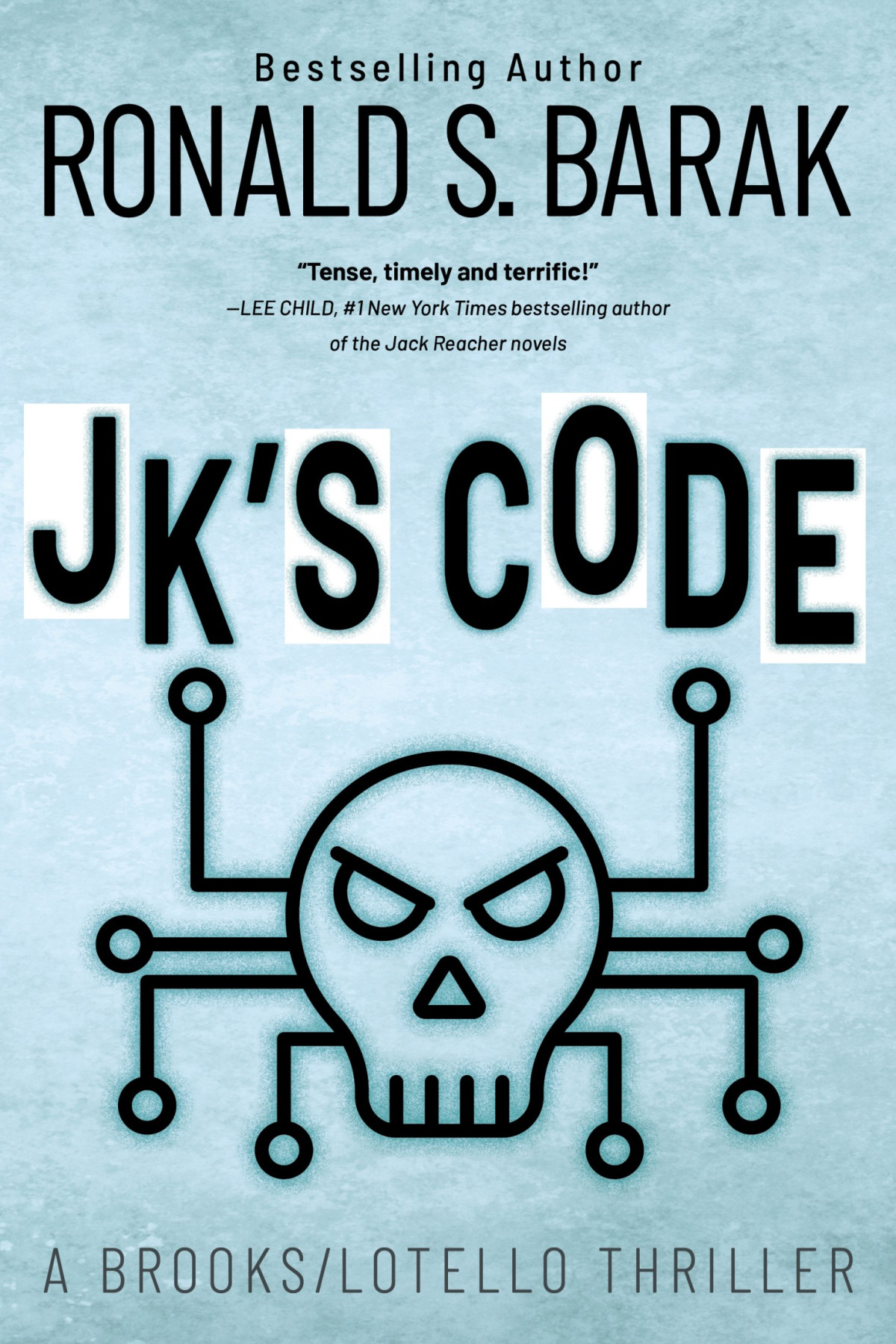 Jks Code Barak Ronald S