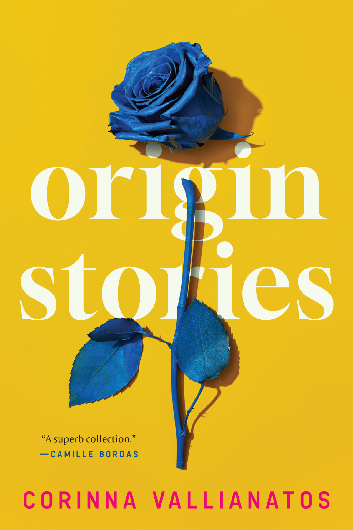 Origin Stories Stories Corinna Vallianatos