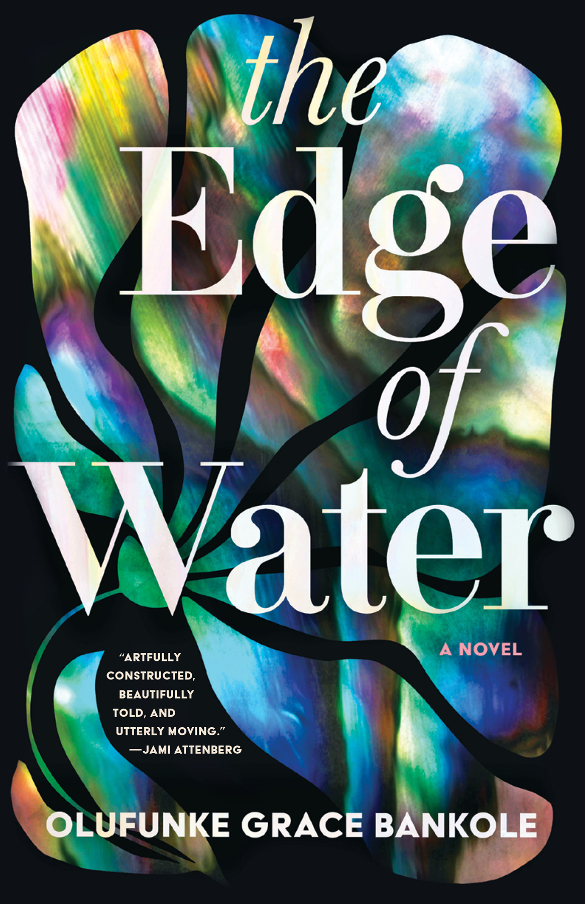 The Edge Of Water Olufunke Grace Bankole