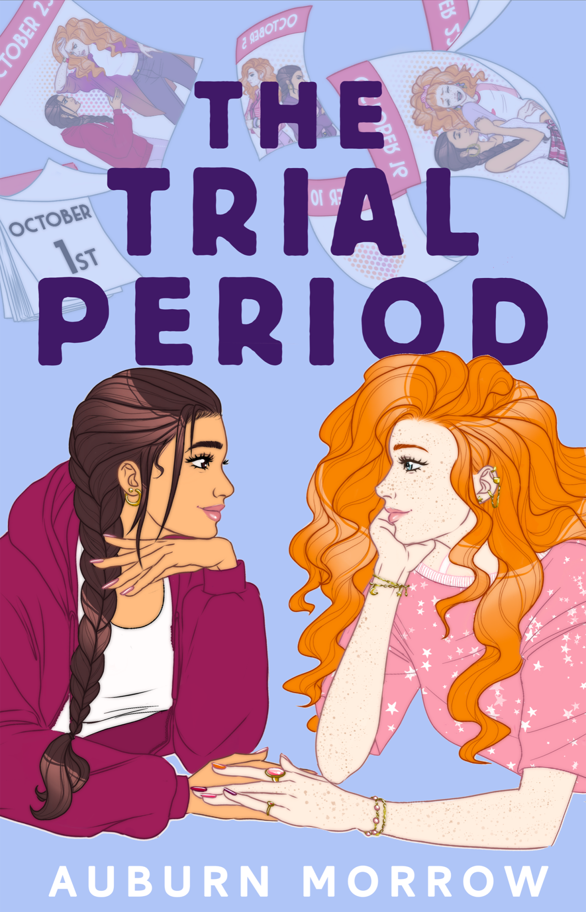 The Trial Period Auburn Morrow