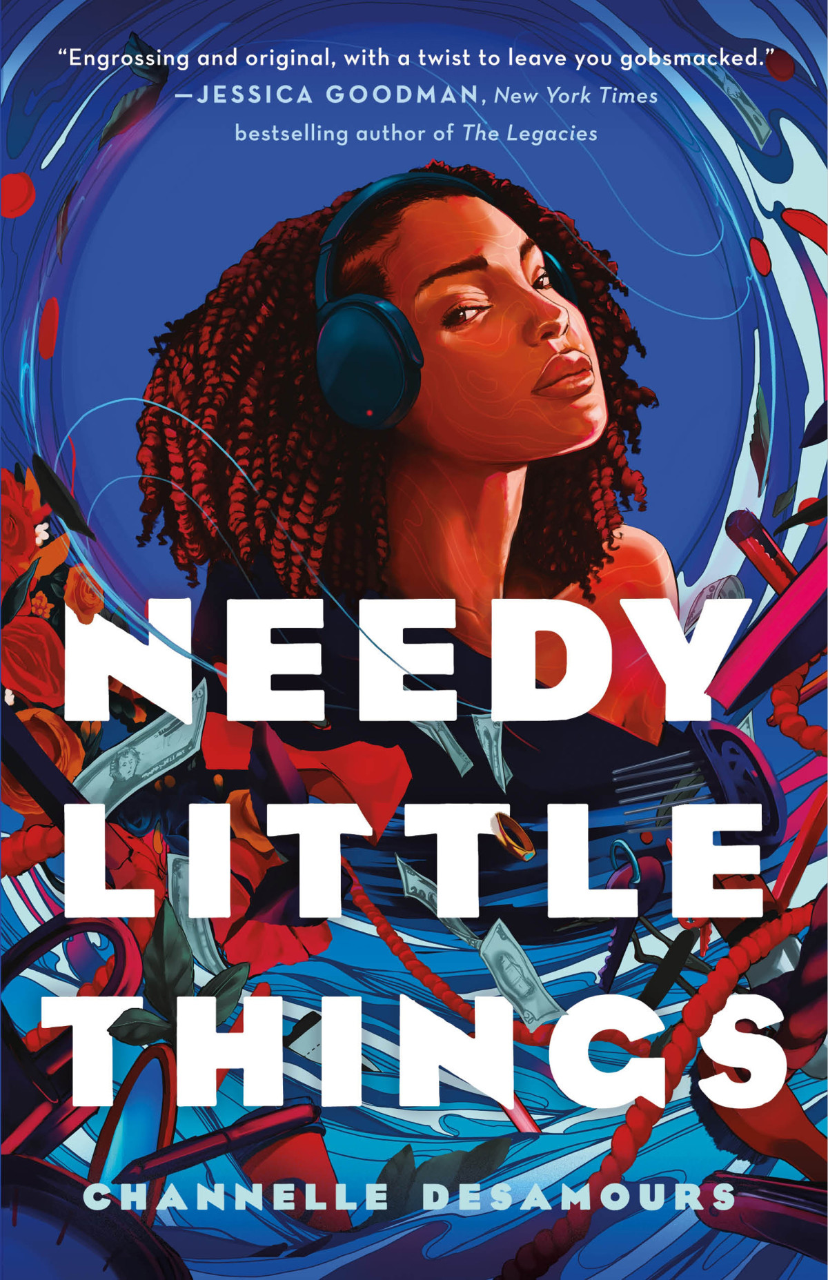 Needy Little Things Channelle Desamours