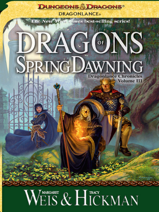 Dragons Of Spring Dawning Margaret Weis Tracy Hickman