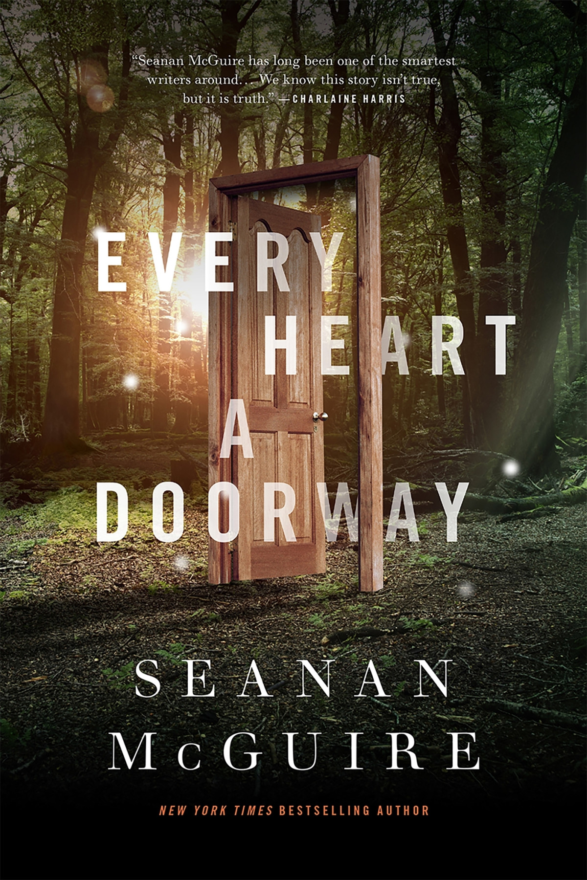 Every Heart A Doorway Mcguire Seanan