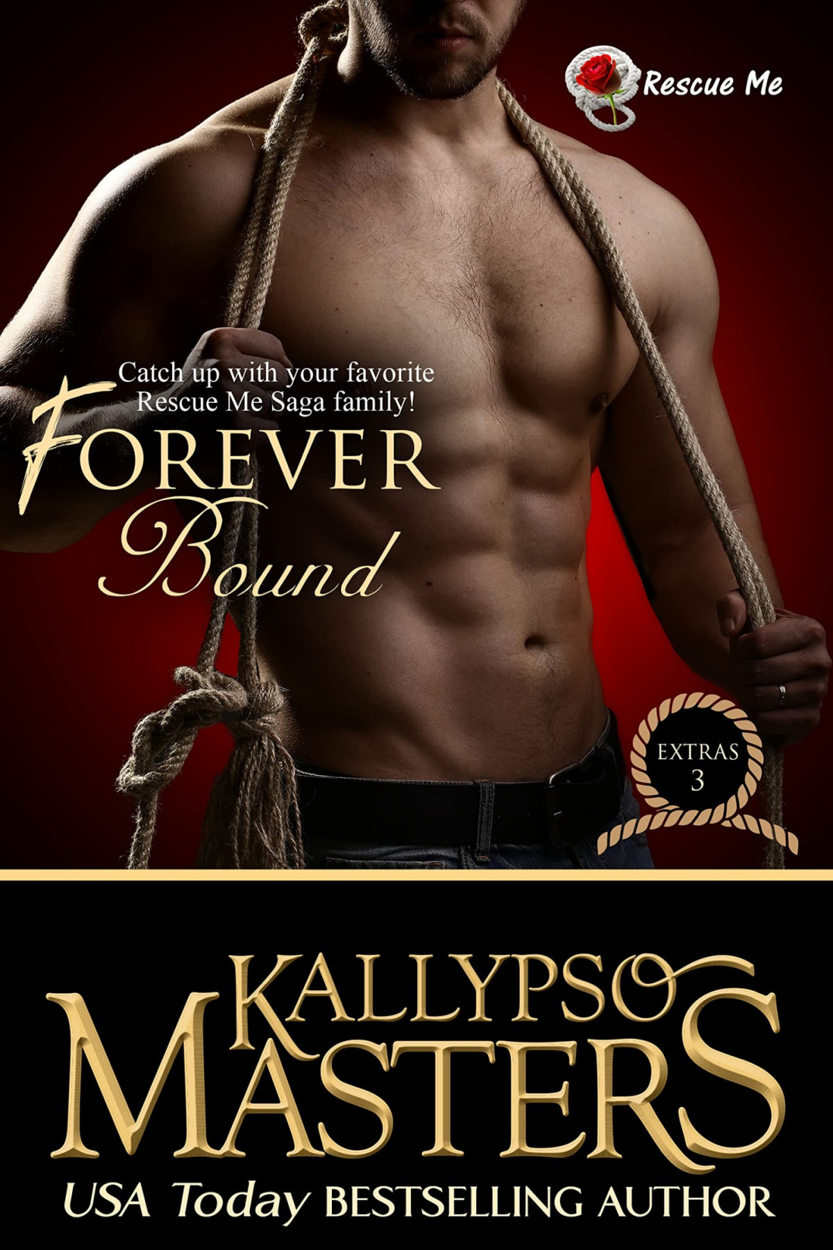 Forever Bound Rescue Me Saga Extras 3 Kallypso Masters